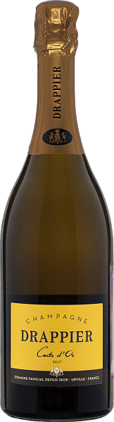 Drappier Carte d’Or Brut Champagne AOP, 0.75 л в Калининграде