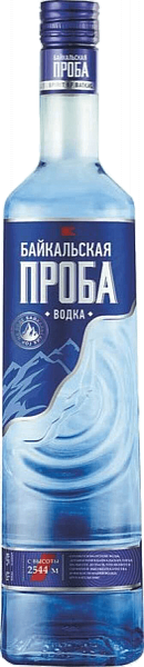 Baikalskaya Proba, 0.5 л