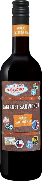 Cabernet Sauvignon Santa Monica, 0.75 л в Калининграде