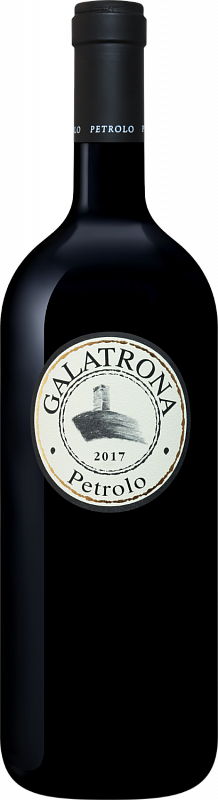 Галатрона Тоскана IGT Петроло 2017 1.5 л