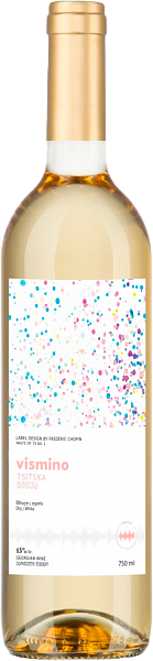 Vismino Tsitska, 0.75 л в Калининграде