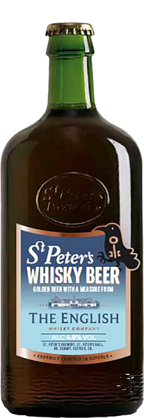 St. Peter’s The Saints Whisky Beer, 0.5 л в Калининграде