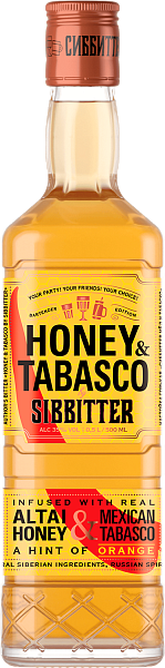 Sibbitter Honey & Tabasco, 0.5 л в Калининграде