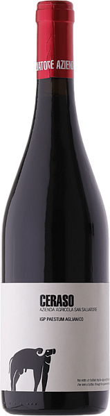 Ceraso Aglianico Paestum IGT San Salvatore, 0.75 л в Калининграде