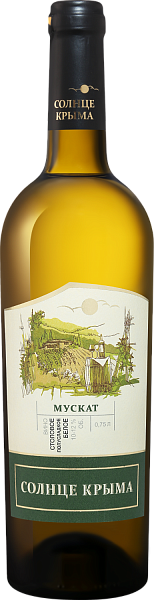 Solnce Kryma Muscat, 0.75 л в Калининграде