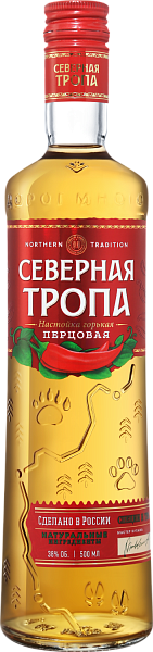 Severnaya Tropa Pepper, 0.5 л в Калининграде