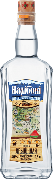 Naliboki. Rodnikovaya, 0.5 л в Калининграде