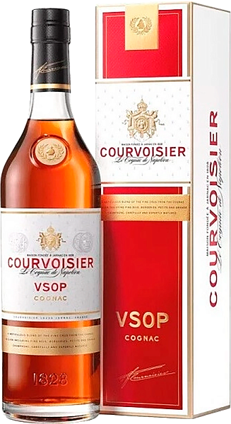 Courvoisier VSOP (gift box), 0.5 л в Калининграде