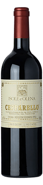 Cepparello Toscana IGT Isole e Olena, 0.75 л в Калининграде