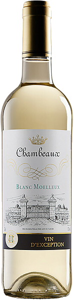Chambeaux Blanc Moelleux Maison Duprat, 0.75 л в Калининграде