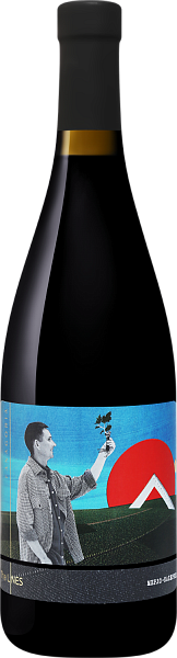 The Lines. Merlot-Cabernet Kuban’. Tamanskiy Poluostrov Fanagoria, 0.75 л в Калининграде