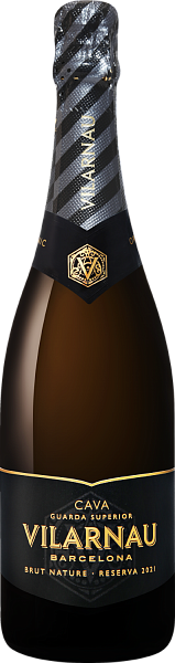 Brut Nature Reserva Vintage Cava DO Vilarnau, 0.75 л в Калининграде