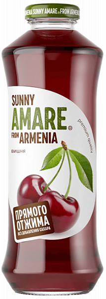 Cherry Sunny Amare, 0.75л