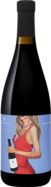 Winemaker & Sommelier. Cabernet Franc Sennoy Fanagoria, 0.75 л в Калининграде