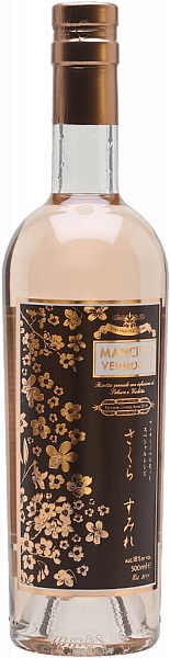 Mancino Vermouth Sacura e Violetta, 0.5 л
