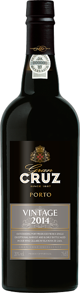 Porto Gran Cruz Vintage, 0.75 л в Калининграде