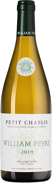 Petit Chablis AOC William Fevre, 0.75 л в Калининграде