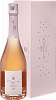Mailly Grand Cru L’intemporelle Rose Millesime Brut Champagne AOC (gift box), 0.75л