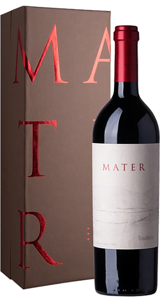 Mater Maipo Valley DO TerraMater (gift box), 0.75 л в Калининграде