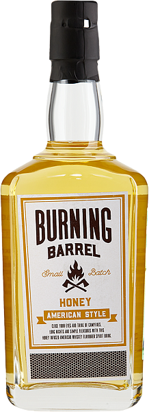 Burning Barrel Honey, 0.5 л в Калининграде