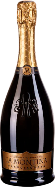 La Montina Franciacorta DOCG Millesimato Brut, 0.75 л в Калининграде