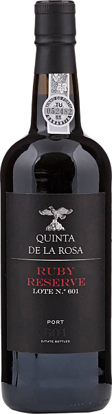 Quinta De La Rosa Lote №601 Ruby Port, 0.75 л в Калининграде