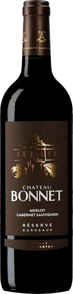 Chateau Bonnet Reserve Bordeaux AOC Andre Lurton, 0.75 л в Калининграде