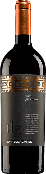 Torrelongares Gran Reserva Carinena DO Covinca, 0.75 л в Калининграде