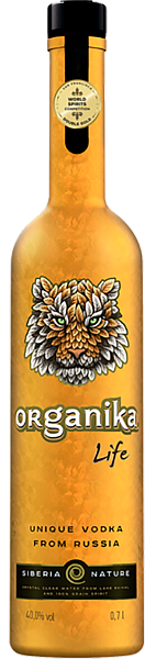 Organika Life, 0.7 л в Калининграде