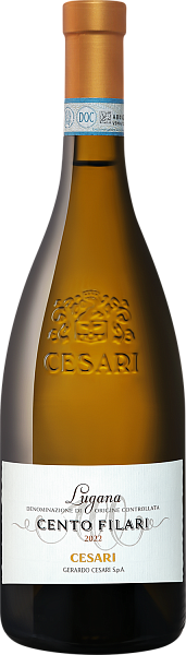 Cento Filari Lugana DOC Cesari, 0.75 л в Калининграде