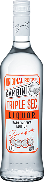Gambini Triple Sec, 0.7 л в Калининграде