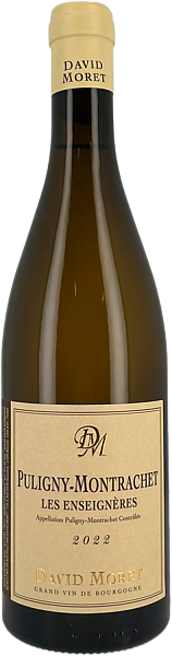 Les Enseigneres Puligny-Montrachet AOC David Moret, 0.75 л в Калининграде
