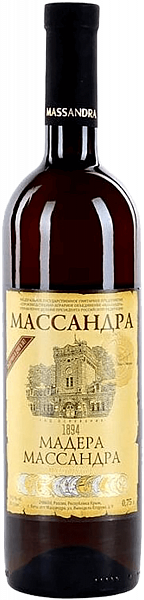 Madera Massandra, 0.75 л в Калининграде