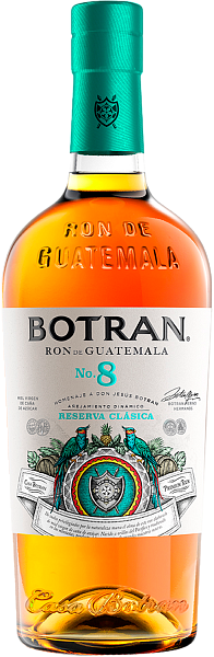 Botran №8 Reserva Clasica, 0.7 л в Калининграде