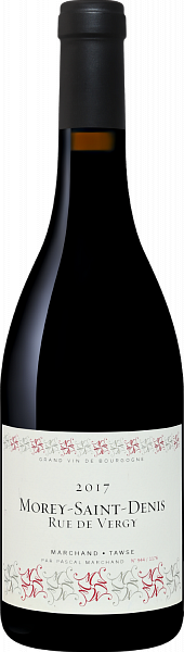 Rue De Vergy Morey-Saint-Denis AOC Marchand-Tawse, 0.75 л в Калининграде