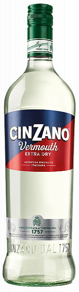 Cinzano Extra Dry Campari, 1л
