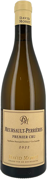 Perrieres Meursault 1er Cru AOC David Moret, 0.75 л в Калининграде