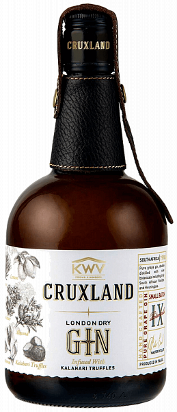 Cruxland London Dry Gin, 0.75л