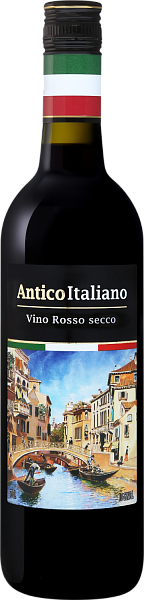 Antico Italiano Rosso Secco, 0.7 л в Калининграде