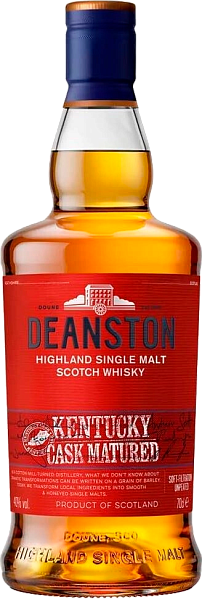 Deanston Kentucky Cask Single Malt Scotch Whisky, 0.7 л в Калининграде