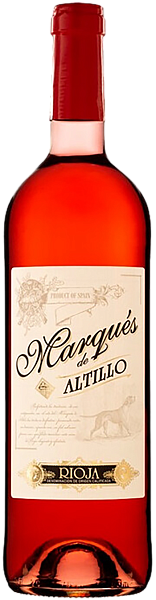 Marques de Altillo Rose Rioja DOCa Felix Solis Avantis, 0.75 л в Калининграде