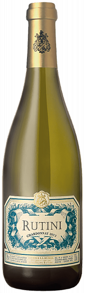 Rutini Chardonnay Mendoza Bodega la Rural, 0.75 л в Калининграде