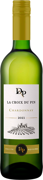 Вино La Croix du Pin Chardonnay Central Valley DO Vina Casa Solis в Калининграде