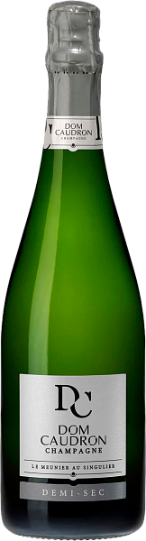 Dom Caudron Demi-Sec Champagne AOC, 0.75 л в Калининграде