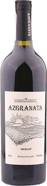 Azgranata Merlot, 0.75 л в Калининграде