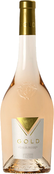 Gold Rose Cotes de Provence АОC Maitres Vignerons de Saint-Tropez, 0.75 л в Калининграде