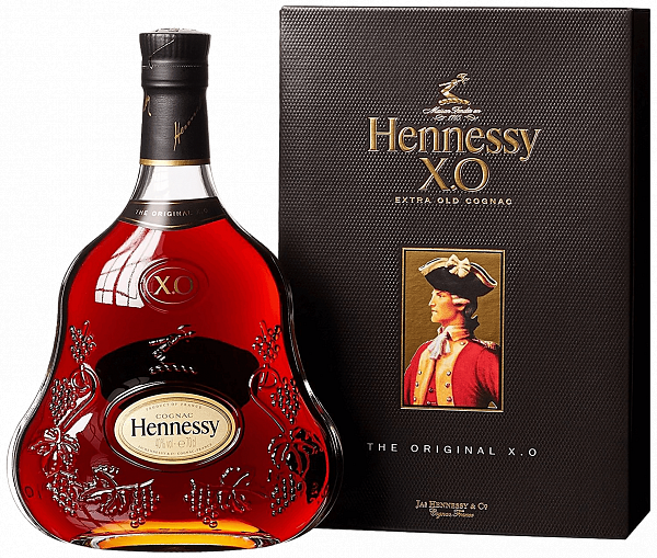 Hennessy XO (gift box), 0.7 л