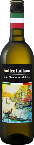 Antico Italiano Bianсo Semi-Dolce, 0.7 л в Калининграде