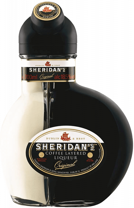 Бренд Sheridan's (Шериданс) от производителя Thomas Sheridan & Sons