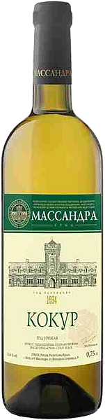 Massandra Kokur, 0.75 л в Калининграде